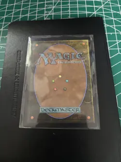 Swords to Plowshares P-0001 Promo PSA Promo NOT Sealed - Image 2