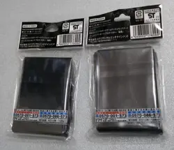 YuGiOh Duelist Card Protector Yugi & Kaiba Sleeve Set 4 pcs Trading - Image 5