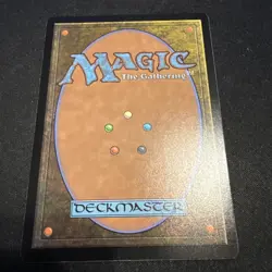 Thorn Of Amethyst Magic The Gathering Retro Frame (Artist Shadow Signed) - Image 2