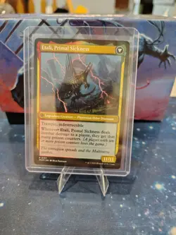 Etali, Primal Conqueror Etali, Primal Sickness MOM 137 MTG - Image 2