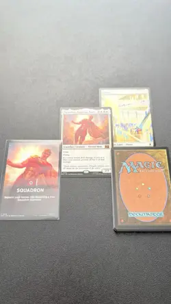 MTG Marvel Super Heros Jumpstart Deck: Squadron / Hyperion, Supreme Hero Mythic - Image 1