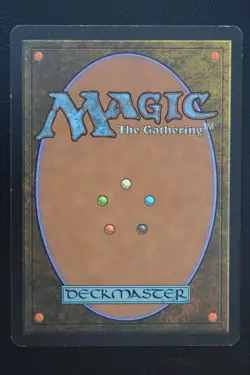 Magic The Gathering MTG UNDERGROUND RIVER Sixth Edition LP Lightly Played - Image 2