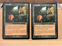 2x Kavu Lair MTG Magic LP - Image 1