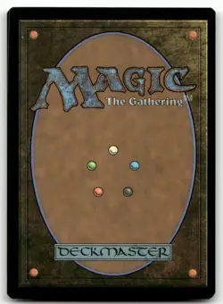Temple of the False God #320 (Foil) (NM) Doctor Who WHO Magic MTG - Image 2