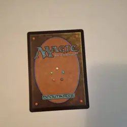 Magic: The Gathering Goblin Recruiter Secret Lair Rainbow Foil - Image 2