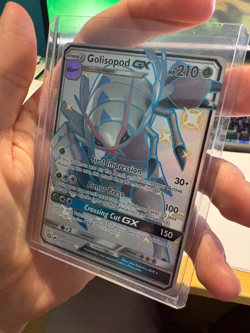 Golisopod GX [SV48/SV94]-Ultra Rare NM/M-Pokemon TCG: Hidden Fates Shiny Vault - Image 1