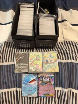 Pokemon Pitch Black Bulk Lot - Image 1