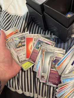 Pokemon Pitch Black Bulk Lot - Image 5