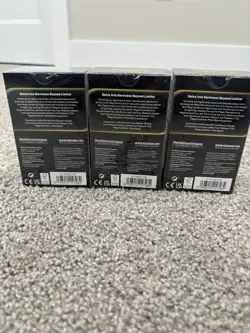 LOT OF 3 Pokemon Pitch Black Booster Bundle Sealed - Image 2