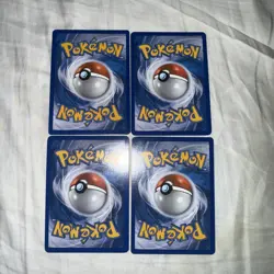 Pokemon Arceus Lv.100 Platinum Holo Rare Card 2009 (Electric, Fire & Earth) - Image 4