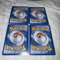 Pokemon Arceus Lv.100 Platinum Holo Rare Card 2009 (Electric, Fire & Earth) - Image 5