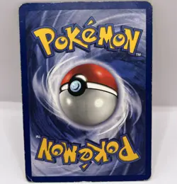 MP - Pokemon TCG Imposter Professor Oak 73/102 Base Set Rare WOTC Trainer Card - Image 2