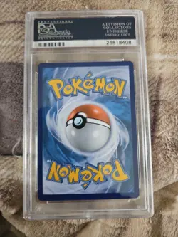 2016 Pokemon Gyarados Holo XY Evolutions PSA 8 34/108 Rare Collectible - Image 2