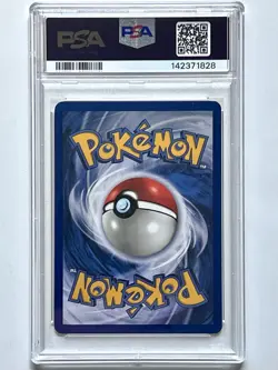 1999 POKEMON FOSSIL #8/62 HYPNO HOLO PSA 6 - Image 3