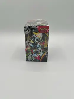 Pokemon TCG Mega Evolution Pitch Black Sealed Booster Box English Darkrai - Image 2