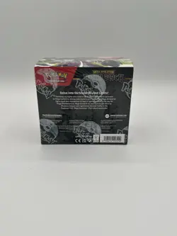 Pokemon TCG Mega Evolution Pitch Black Sealed Booster Box English Darkrai - Image 3
