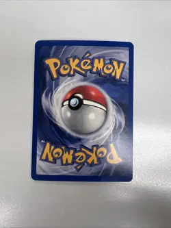Pokemon Flagadoss obscur Rare 1st Edition 29/82 Team Rocket French 60 HP - Image 2