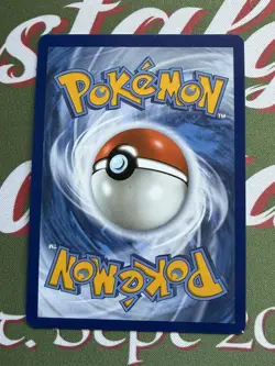 Pokemon TCG Destined Rivals 047/182 Misty's Starmie REVERSE HOLO Mint Pack Fresh - Image 3