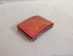 Pokemon TCG Koraidon Scarlet and Violet Elite Trainer Box dividers, energy - Image 3