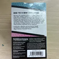 Pokemon TCG Mega Evolution Ascended Heroes Booster Bundle Box 6 Packs 2026 - Image 2