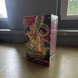 Pokemon TCG Mega Evolution Ascended Heroes Booster Bundle Box 6 Packs 2026 - Image 3
