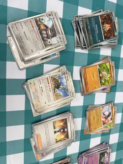 Pokemon TCG Pitch Black Bulk Lot - 200 Bulk Holo, Reverse Holo, EX - NM - Image 4