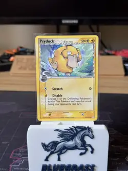 Psyduck (Delta Species) 81/110 Pokemon Holon Phantoms Regular Non Holo - Image 1