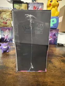 Pitch Black Pokemon Center ETB Perfect Seal 💎 - Image 4