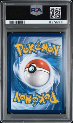 2024 POKEMON SSP EN-SURGING SPARKS SPECIAL ILLUSTRATION RARE PIKACHU EX PSA 10 - Image 2