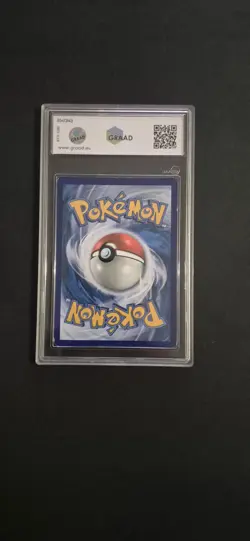 Pokemon Charizard 4/102 Holo ITA PSA 6 Italian Charizard Set Base - Image 2