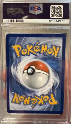Pokemon TCG Venusaur Holo Rare Card Classic Celebrations Edition 15/102 PSA 10 - Image 2