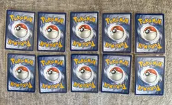 Journey Together Pokemon lot:Lycanroc, Swinub, Iono’s Bellibolt ex, Salamence ex - Image 2
