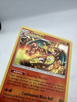 Pokemon TCG Charizard 14/181 - Cracked Ice Holo - Team Up - LP/NM - Image 4