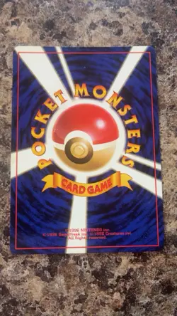The Pokemon Company Giovanni's Persian Holo Rare JP 60HP No.053 - Image 3