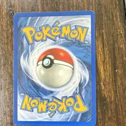 Pokemon Southern Islands Raticate 06/18 Promo Regular 60 HP English - Image 2