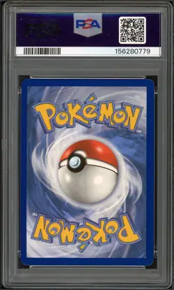 Espeon Vmax 270/264 PSA 10 Fusion Strike Pokemon Alt Art - Image 2