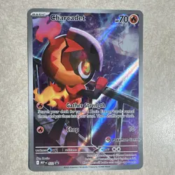 Charcadet 022 Pokemon Center Stamped Promo - Image 2