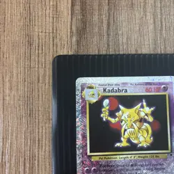 Kadabra 49/110 Legendary Collection Reverse Holo Rare Pokemon TCG Nintendo MP - Image 2
