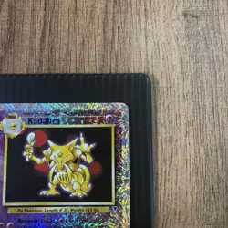 Kadabra 49/110 Legendary Collection Reverse Holo Rare Pokemon TCG Nintendo MP - Image 3
