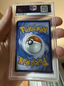 2025 POKEMON PRE EN-PRISMATIC EVOLUTIONS SURPRISE BOX EXCLUSIVE EEVEE EX PSA 10 - Image 2
