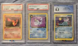 POKEMON SEALED COLLECTION LOT - 151/Prismatic Evolutions/BB WF/ 18 PSA CGC Cards - Image 3