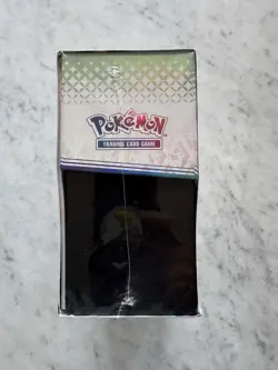 Pokemon Center PC Scarlet & Violet Prismatic Evolutions ETB Elite Trainer Box - Image 4