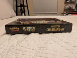 Pokemon TCG Hidden Fates Charizard GX Booster Collection Box Factory Sealed - Image 4