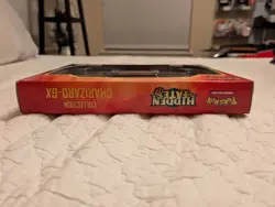 Pokemon TCG Hidden Fates Charizard GX Booster Collection Box Factory Sealed - Image 5