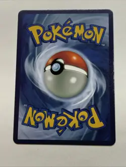 Gengar With Grey Felt Hat Pokemon ACG Card Holo Foil Art Anime Van Gogh Portrait - Image 2