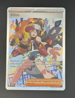 Hilda - 171/086 - Pokemon White Flare Special Illustration Rare NM - Image 1