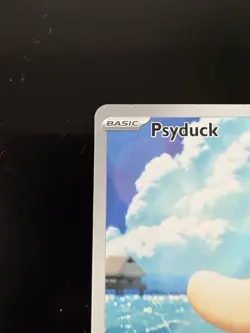 Pokemon TCG Psyduck Illustration rare 226/217 Ascended Heroes NM+++ - Image 3