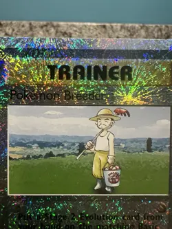 Pokemon Breeder 102/110 Legendary Collection Reverse Holo Rare - HP - Image 4