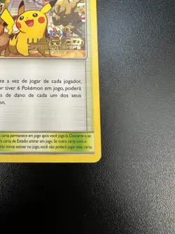 Pokemon PORTUGUESE Champions Festival SM231 World Championships 2019 Promo LP - Image 4