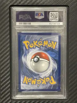 2016 PSA 9 Gyarados Reverse Foil #34 Pokemon TCG XY Evolutions - Image 2